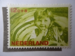 Sellos de Europa - Holanda -  Nederland.