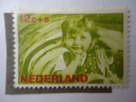 Stamps Netherlands -  Nederland.