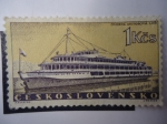 Stamps : Europe : Czechoslovakia :  Ceskoslovensko.