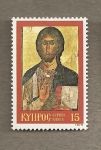 Stamps Asia - Cyprus -  icono