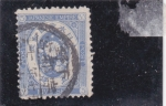 Stamps Japan -  escudo
