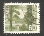 Stamps : Asia : Japan :  841 - Templo Enryakuji 
