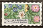 Stamps Germany -  