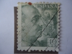 Sellos de Europa - Espaa -  Franco.
