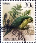 Stamps : Oceania : New_Zealand :  Intercambio 0,20 usd 30 cent. 1985