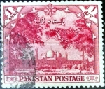 Sellos de Asia - Pakist�n -  Intercambio 0,35 usd 1 a. 1954