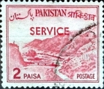 Sellos de Asia - Pakist�n -  Intercambio 0,20 usd 2 p. 1964