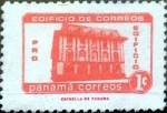 Sellos de America - Panam� -  Intercambio cxrf 0,20 usd 1 cent. 1975