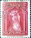 Stamps : America : Peru :  Intercambio dm1g 0,20 usd 2 cent. 1937