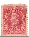 Stamps : America : Chile :  NAPOLEONES 2.