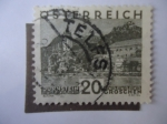 Stamps Austria -  Durnstein - Osterreich.