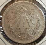 monedas de America - M�xico -  1924 (Anverso)