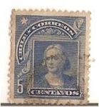 Stamps : America : Chile :  Colon / NUEVO DISEÃ‘O - SERIE DEL PESO BRONCE