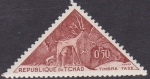Stamps Chad -  Pintura Rupestre