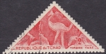 Stamps : Africa : Chad :  Pintura Rupestre