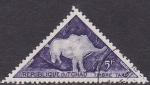 Stamps : Africa : Chad :  Pintura Rupestre