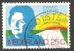 Stamps Netherlands -  905 - 15 Anivº del Estatuto