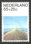 Stamps Netherlands -  1147 - Dique de protección
