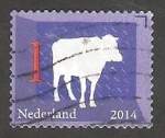 Stamps Netherlands -  Vaca