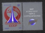 Stamps Russia -  Exposición URSS en Londres