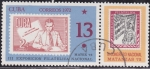 Stamps Cuba -  Intercambio