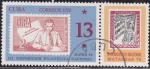 Stamps : America : Cuba :  Intercambio