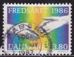 Stamps : Europe : Denmark :  Intercambio