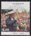 Stamps : Europe : Denmark :  Intercambio