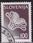 Stamps Slovenia -  Intercambio