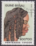 Stamps Guinea Bissau -  Intercambio