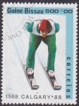 Stamps Guinea Bissau -  Intercambio