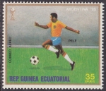 Stamps : Africa : Equatorial_Guinea :  