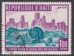 Stamps Haiti -  Intercambio