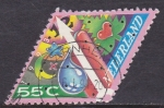 Stamps Netherlands -  Intercambio