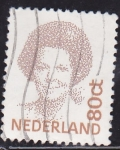 Stamps Netherlands -  Intercambio