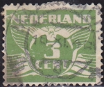 Stamps Netherlands -  Intercambio