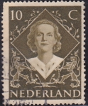 Stamps Netherlands -  Intercambio