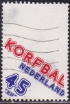 Stamps Netherlands -  Intercambio