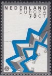 Stamps Netherlands -  Intercambio