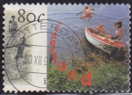 Stamps Netherlands -  Intercambio