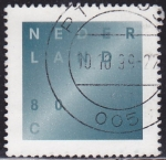 Stamps Netherlands -  Intercambio