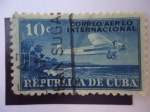Sellos de America - Cuba -  República de Cuba.