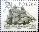 Stamps Poland -  Intercambio aexa 0,20 usd 3 z. 1964