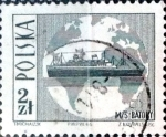 Stamps Poland -  Intercambio 0,20 usd 2 z. 1966
