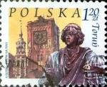 Stamps Poland -  Intercambio 0,55 usd 1,20 z. 2003