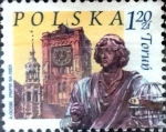 Sellos de Europa - Polonia -  Intercambio 0,55 usd 1,20 z. 2003