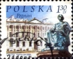 Stamps : Europe : Poland :  Intercambio 0,55 usd 1,30 z. 2005