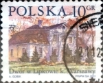 Stamps : Europe : Poland :  Intercambio 0,20 usd 10 g. 2001