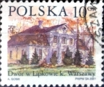 Stamps Poland -  Intercambio 0,20 usd 10 g. 2001