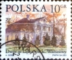 Stamps : Europe : Poland :  Intercambio 0,20 usd 10 g. 2001